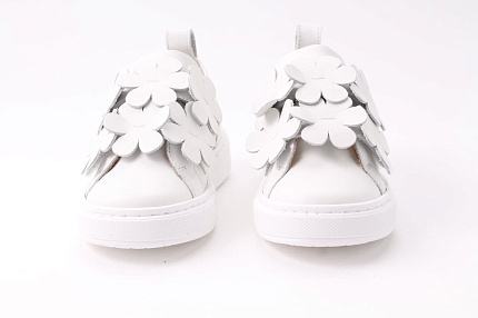 Кроссовки кожаные Florens